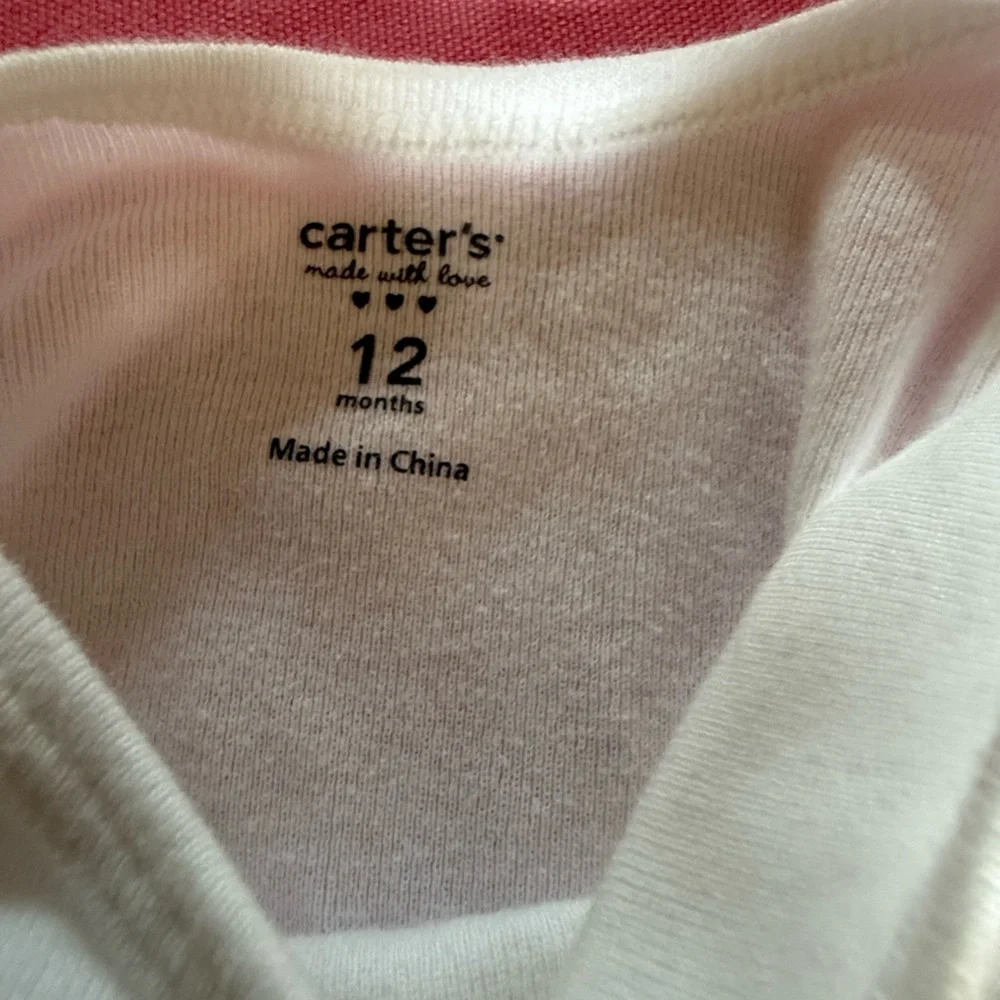 Carters carters cotton